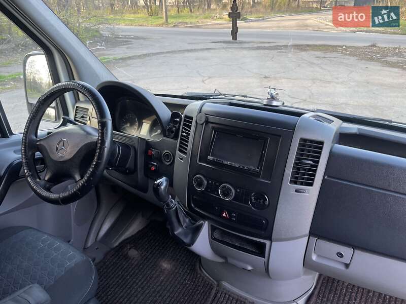 Микроавтобус Mercedes-Benz Sprinter 2008 в Кривом Роге
