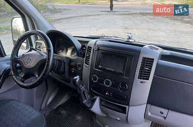 Микроавтобус Mercedes-Benz Sprinter 2008 в 
