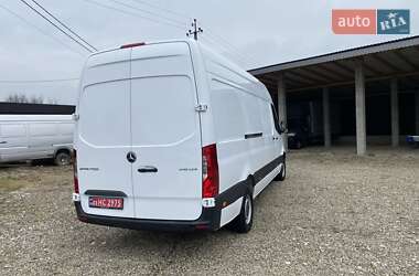 Грузовой фургон Mercedes-Benz Sprinter 2019 в 