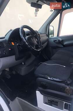 Вантажопасажирський фургон Mercedes-Benz Sprinter 2007 в 