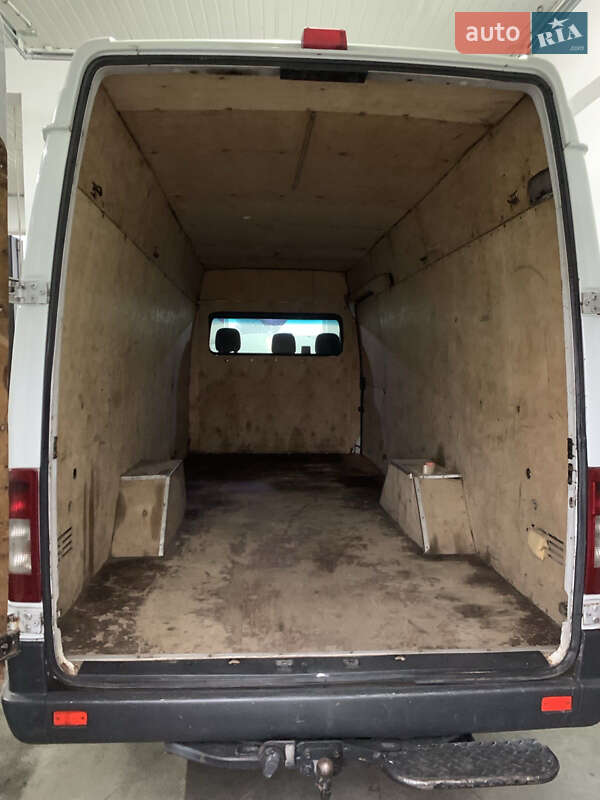 Вантажний фургон Mercedes-Benz Sprinter 2002 в Дружбі фото 9 Вантажний фургон Mercedes-Benz Sprinter 2002 в Дружбі