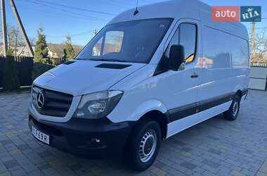 Вантажний фургон Mercedes-Benz Sprinter 2014 в 