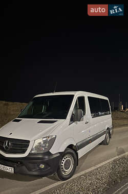 Микроавтобус Mercedes-Benz Sprinter 2015 в 