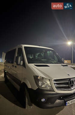 Микроавтобус Mercedes-Benz Sprinter 2015 в 
