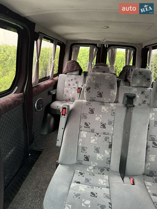 Микроавтобус Mercedes-Benz Sprinter 2015 в Ужгороде