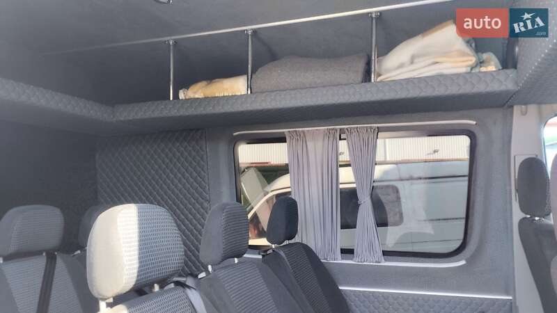 Вантажопасажирський фургон Mercedes-Benz Sprinter 2007 в Сумах