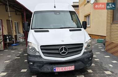 Грузовой фургон Mercedes-Benz Sprinter 2014 в 