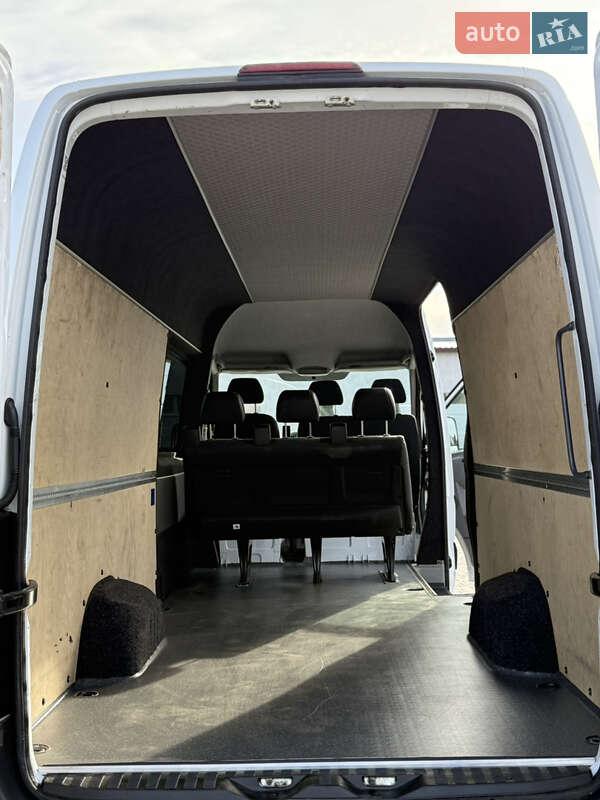 Мікроавтобус Mercedes-Benz Sprinter 2014 в Старокостянтинові