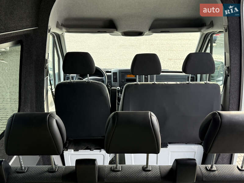 Мікроавтобус Mercedes-Benz Sprinter 2014 в Старокостянтинові