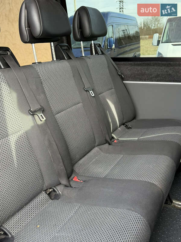 Мікроавтобус Mercedes-Benz Sprinter 2014 в Старокостянтинові
