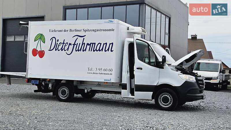 Рефрижератор Mercedes-Benz Sprinter 2020 в Рівному