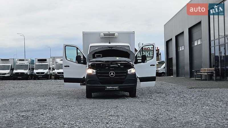 Рефрижератор Mercedes-Benz Sprinter 2020 в Рівному