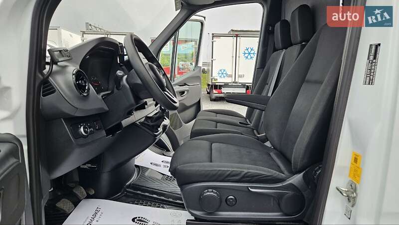 Рефрижератор Mercedes-Benz Sprinter 2020 в Рівному