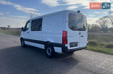 Мікроавтобус Mercedes-Benz Sprinter 2021 в 
