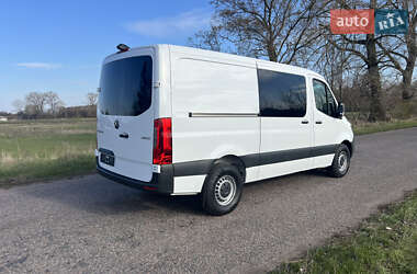 Мікроавтобус Mercedes-Benz Sprinter 2021 в 