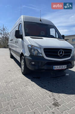 Грузовой фургон Mercedes-Benz Sprinter 2018 в 