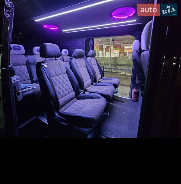 Мікроавтобус Mercedes-Benz Sprinter 2008 в Чернівцях