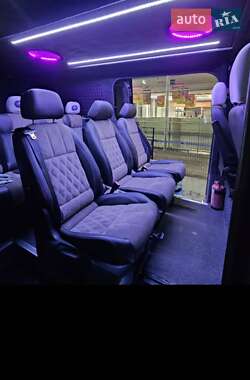 Микроавтобус Mercedes-Benz Sprinter 2008 в 