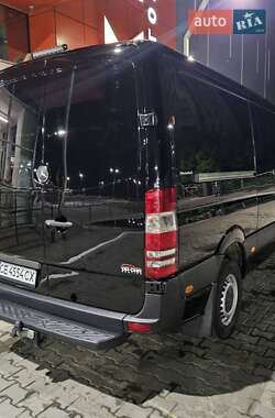 Микроавтобус Mercedes-Benz Sprinter 2008 в 