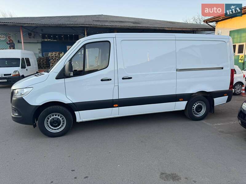 Грузовой фургон Mercedes-Benz Sprinter 2019 в Луцке