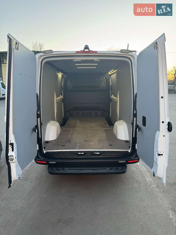 Грузовой фургон Mercedes-Benz Sprinter 2019 в Луцке