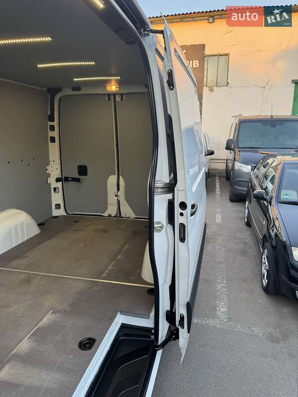 Грузовой фургон Mercedes-Benz Sprinter 2019 в Луцке