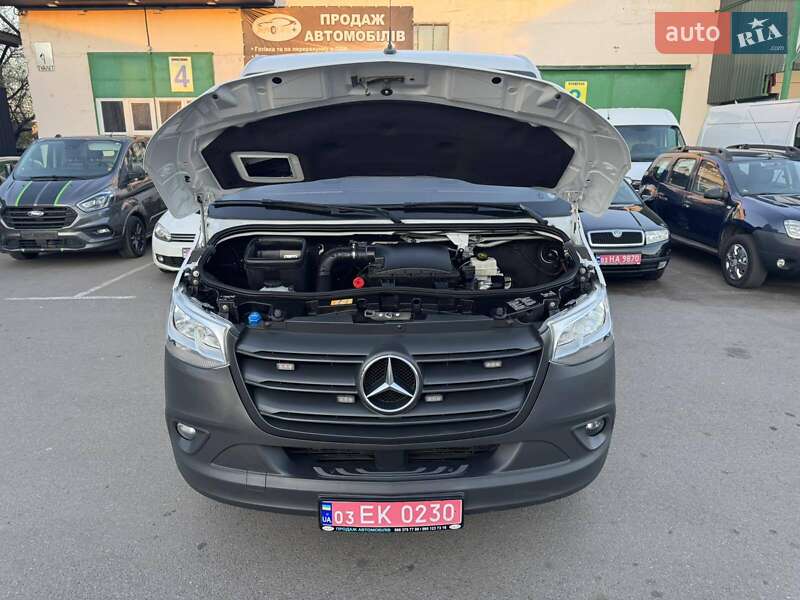 Грузовой фургон Mercedes-Benz Sprinter 2019 в Луцке