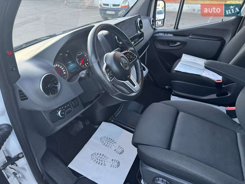 Грузовой фургон Mercedes-Benz Sprinter 2019 в Луцке