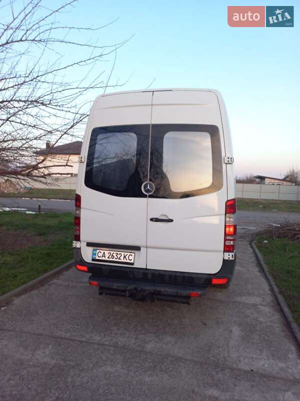 Другие автобусы Mercedes-Benz Sprinter 2007 в Черкассах