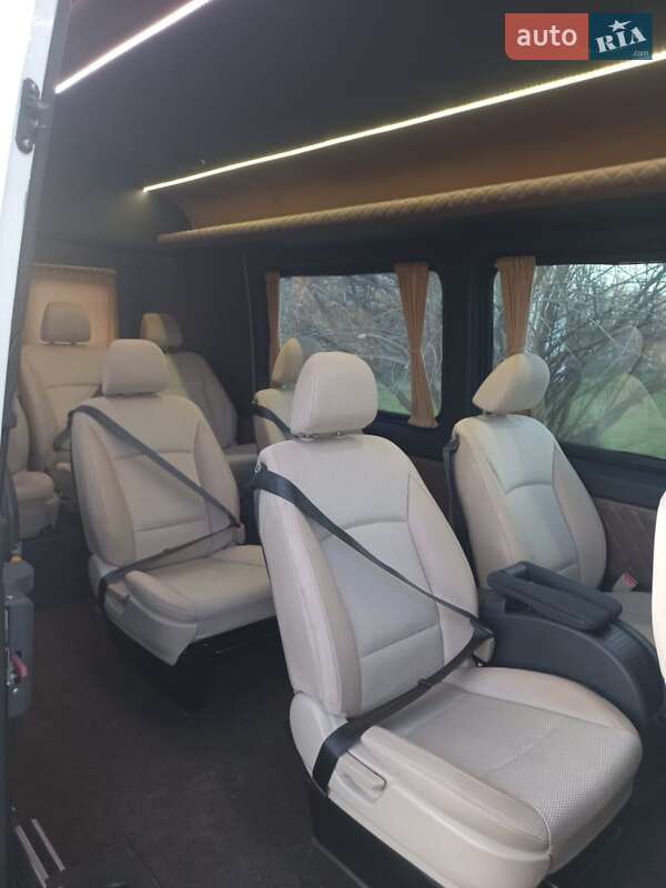 Другие автобусы Mercedes-Benz Sprinter 2007 в Черкассах