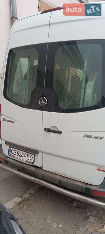 Інші автобуси Mercedes-Benz Sprinter 2012 в Чернівцях