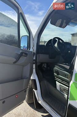 Грузовой фургон Mercedes-Benz Sprinter 2007 в 
