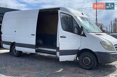 Грузовой фургон Mercedes-Benz Sprinter 2007 в 