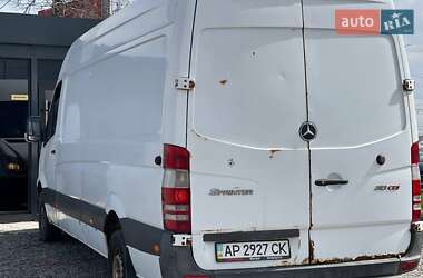 Грузовой фургон Mercedes-Benz Sprinter 2007 в 