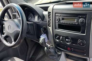 Грузовой фургон Mercedes-Benz Sprinter 2007 в 