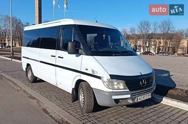 Туристический / Междугородний автобус Mercedes-Benz Sprinter 2001 в Знаменке