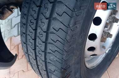 Борт Mercedes-Benz Sprinter 2001 в 