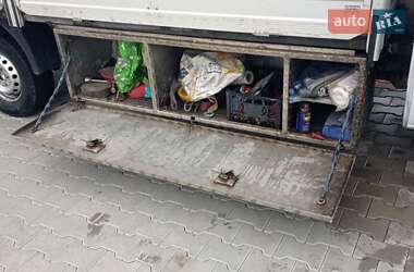 Борт Mercedes-Benz Sprinter 2001 в 