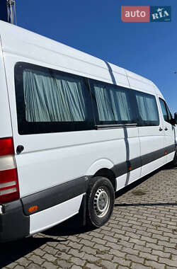 Туристичний / Міжміський автобус Mercedes-Benz Sprinter 2012 в 