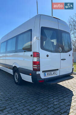 Туристичний / Міжміський автобус Mercedes-Benz Sprinter 2012 в 