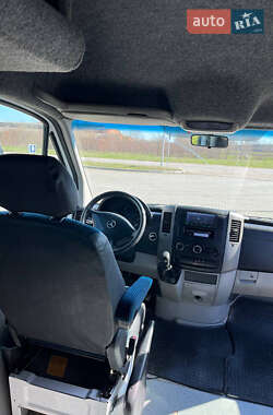 Туристичний / Міжміський автобус Mercedes-Benz Sprinter 2012 в 