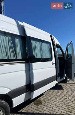 Туристичний / Міжміський автобус Mercedes-Benz Sprinter 2012 в 