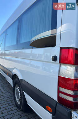Туристичний / Міжміський автобус Mercedes-Benz Sprinter 2012 в 