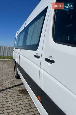 Туристичний / Міжміський автобус Mercedes-Benz Sprinter 2012 в 