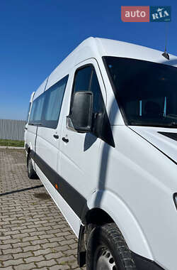 Туристичний / Міжміський автобус Mercedes-Benz Sprinter 2012 в 