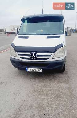 Грузовой фургон Mercedes-Benz Sprinter 2008 в 