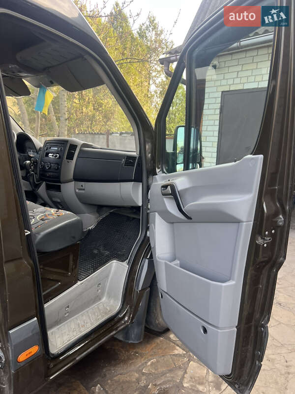 Туристичний / Міжміський автобус Mercedes-Benz Sprinter 2010 в Харкові фото 5 Туристичний / Міжміський автобус Mercedes-Benz Sprinter 2010 в Харкові