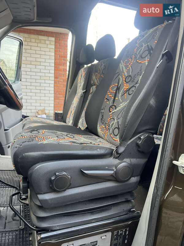 Туристичний / Міжміський автобус Mercedes-Benz Sprinter 2010 в Харкові фото 10 Туристичний / Міжміський автобус Mercedes-Benz Sprinter 2010 в Харкові