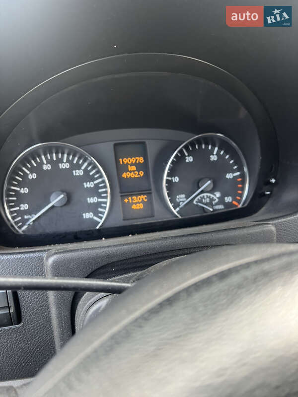 Туристичний / Міжміський автобус Mercedes-Benz Sprinter 2010 в Харкові фото 15 Туристичний / Міжміський автобус Mercedes-Benz Sprinter 2010 в Харкові