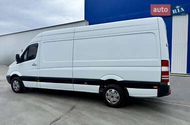 Грузовой фургон Mercedes-Benz Sprinter 2007 в 